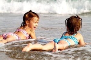 Strandmode voor kinderen