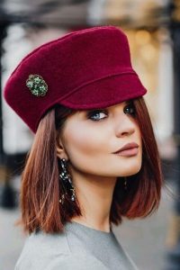 Cappelli da donna alla moda