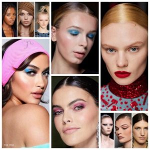 Fashion makeup