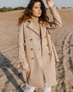 Els impermeables més de moda