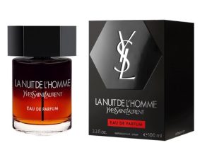 TOP parfums pour hommes