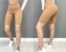 pantalones cortos de bicicleta