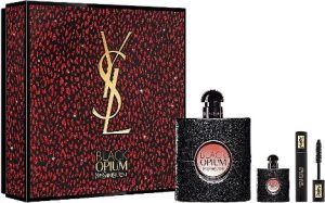 Yves Saint Laurent Black Opium – perfume