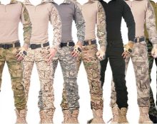 Best tactical clothing