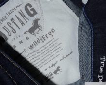 Mustang – marca de ropa