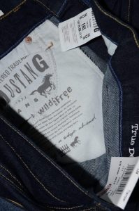 Mustang – clothing brand