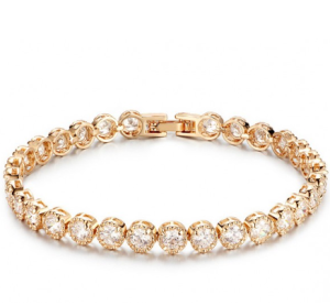 Swarovski bracelet – photo