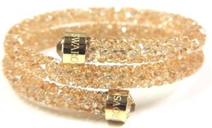 Las mejores pulseras Swarovski para mujer