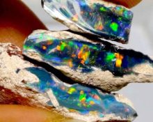 Australian opals