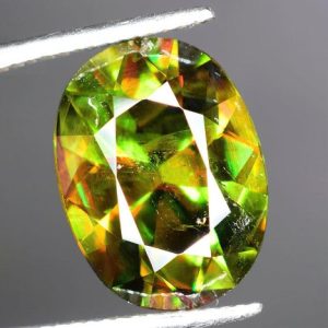 Sphene titanite stone