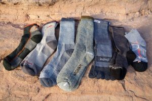 Trekkingsocken