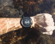 Waterproof watch