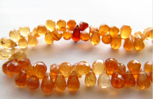 What is hessonite?