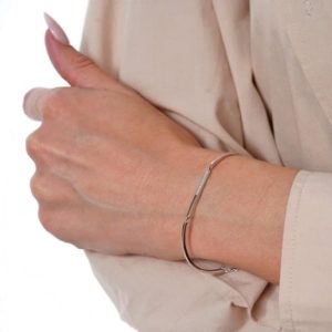 Photo of a women's bracelet