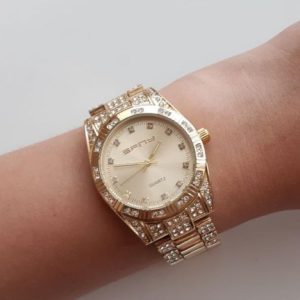 Gouden horloge