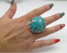 What is chrysocolla