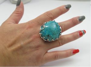 What is chrysocolla