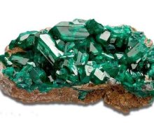 Dioptase - magical properties of the stone