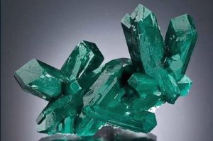 Stone – dioptase