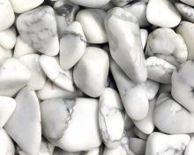 Howlite stone - properties