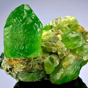 Peridot stone