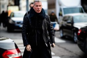 Roba exterior d'home