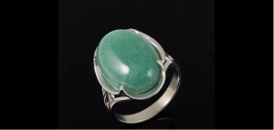 Green aventurine