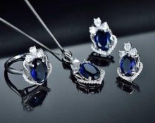 How to distinguish a sapphire from a fake