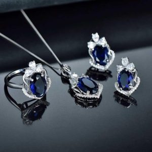 How to distinguish a sapphire from a fake