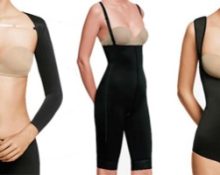 Compression garments for sports