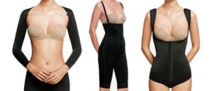 Compression garments for sports