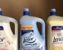 Fabric softener Lenore