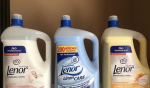 Fabric softener Lenore