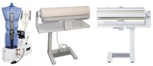 Ironing machines