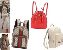 Rucsac original Gucci