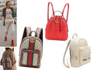 Original Gucci ruksak