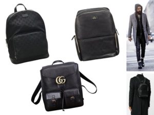 Gucci backpack