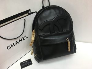 Mochila Chanel