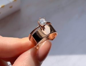 Cincin perak