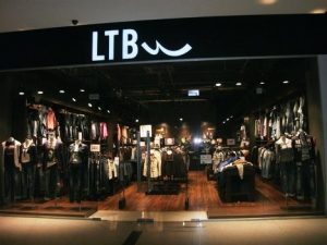 เสื้อผ้า LTB – แบรนด์ของใคร