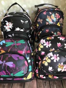 Mochilas legais para meninas