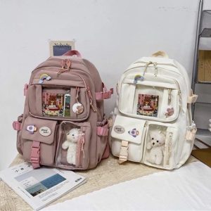 As mochilas mais legais para meninas