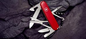 Victorinox, jak rozpoznat padělek