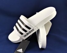 Adidas šlepečių modeliai