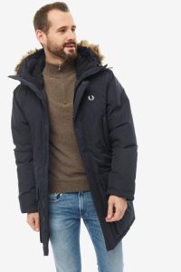 Fred Perry Parka