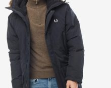 Fred Perry Parka