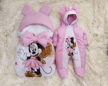 Newborn slips for girls